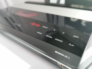 BEOGRAM CDX CD PLAYER